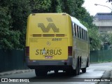 Viação Itapemirim 40511 na cidade de São Paulo, São Paulo, Brasil, por Joase Batista da Silva. Número da foto: #7080803.