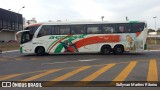 Empresa de Transportes Andorinha 6170 na cidade de Anápolis, Goiás, Brasil, por Sullyvan Martins Ribeiro. Número da foto: #:id.
