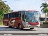 Expresso Gardenia 3455 na cidade de Bragança Paulista, São Paulo, Brasil, por Guilherme Estevan. Número da foto: #:id.