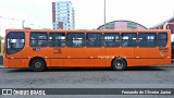 Auto Viação Redentor HA281 na cidade de Curitiba, Paraná, Brasil, por Fernando de Oliveira Junior. Número da foto: #:id.