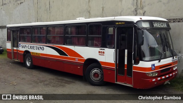 TUAN RL AB 2380 na cidade de San José, San José, Costa Rica, por Christopher Gamboa. ID da foto: 7085954.