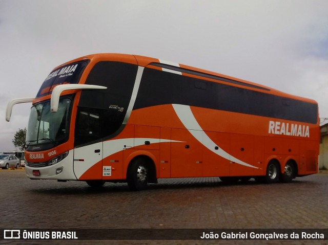 RealMaia Turismo e Cargas 1906 na cidade de Vitória da Conquista, Bahia, Brasil, por João Gabriel Gonçalves da Rocha. Número da foto: #7083797.