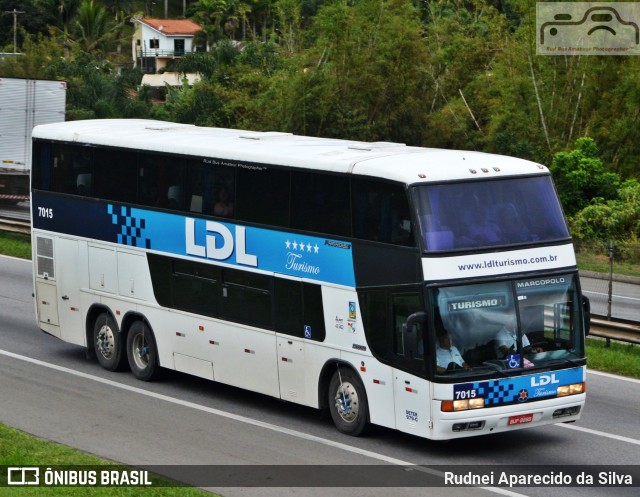 LDL Turismo 7015 na cidade de Santa Isabel, São Paulo, Brasil, por Rudnei Aparecido da Silva. Número da foto: #7084865.