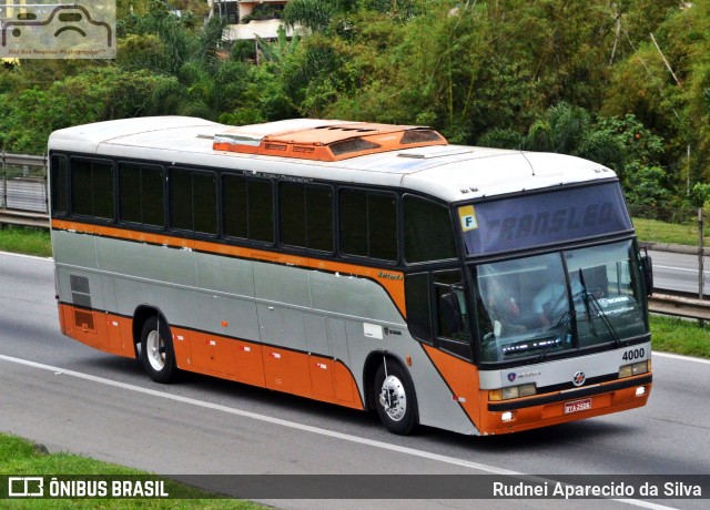 Ônibus Particulares 2506 na cidade de Santa Isabel, São Paulo, Brasil, por Rudnei Aparecido da Silva. ID da foto: 7085371.