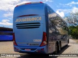 Viação Águia Branca 13509 na cidade de Vitória da Conquista, Bahia, Brasil, por João Gabriel Gonçalves da Rocha. Número da foto: #7083768.