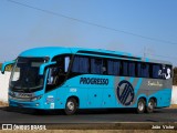 Auto Viação Progresso 6056 na cidade de Teresina, Piauí, Brasil, por João Victor. Número da foto: #7085946.