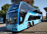Transnorte - Transporte e Turismo Norte de Minas 87800 na cidade de Belo Horizonte, Minas Gerais, Brasil, por Vicente de Paulo Alves. Número da foto: #7083611.