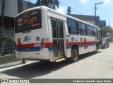 AVP - Auto Viação Paraíso 5340 na cidade de Aracaju, Sergipe, Brasil, por Anderson Leonardo Jesus Santos. Número da foto: #7085923.
