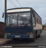 Ônibus Particulares 2588 na cidade de Capelinha, Minas Gerais, Brasil, por Breno Martins. ID da foto: :id.