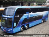 Transnorte - Transporte e Turismo Norte de Minas 87900 na cidade de Belo Horizonte, Minas Gerais, Brasil, por Luiz Otavio Matheus da Silva. Número da foto: #7084637.
