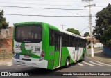 VB Transportes e Turismo 3062 na cidade de Campinas, São Paulo, Brasil, por Leonardo Sebastiao dos Santos Rodrigues. Número da foto: #:id.
