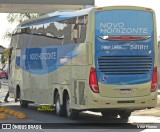 Viação Novo Horizonte 541811 na cidade de Goiânia, Goiás, Brasil, por Vitor Nunes . Número da foto: #:id.