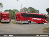 Viação Santa Cruz 21618 na cidade de Lambari, Minas Gerais, Brasil, por Thiago  Salles dos Santos. Número da foto: #:id.