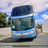 Viação Águia Branca 50100 na cidade de Vitória da Conquista, Bahia, Brasil, por João Gabriel Gonçalves da Rocha. Número da foto: #7083839.