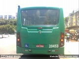 OT Trans - Ótima Salvador Transportes 20453 na cidade de Salvador, Bahia, Brasil, por Mario dos Santos Nogueira Junior. Número da foto: #7084795.