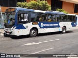 Viação Zurick 30987 na cidade de Belo Horizonte, Minas Gerais, Brasil, por Hugo Henrique de Figueiredo. Número da foto: #7085583.