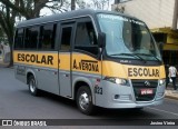 Ônibus Particulares 023 na cidade de Apucarana, Paraná, Brasil, por Josino Vieira. Número da foto: #:id.