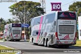 Expresso Line Tour 2600 na cidade de Holambra, São Paulo, Brasil, por Luiz Gustavo Faria. Número da foto: #:id.