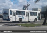 Viação Atalaia Transportes 6352 na cidade de Aracaju, Sergipe, Brasil, por Anderson Leonardo Jesus Santos. ID da foto: :id.