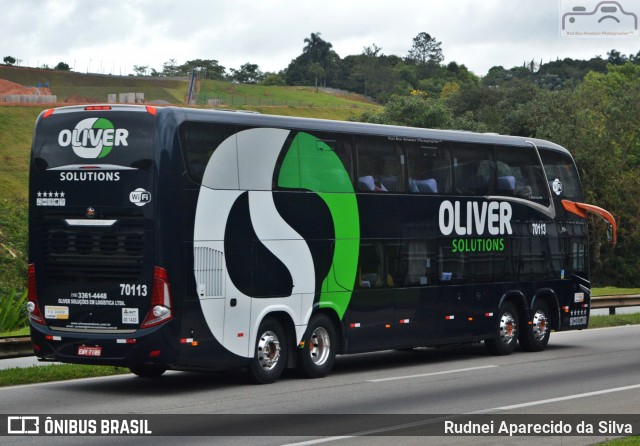 Oliver Solutions 70113 na cidade de Santa Isabel, São Paulo, Brasil, por Rudnei Aparecido da Silva. Número da foto: #7088262.