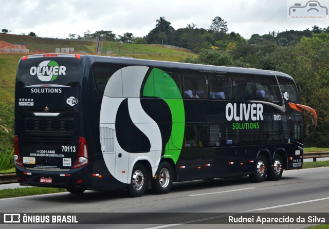 Oliver Solutions 70113 na cidade de Santa Isabel, São Paulo, Brasil, por Rudnei Aparecido da Silva. ID da foto: 7088262.