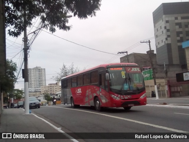 Julio Simões > CS Brasil - JSL 1123 na cidade de São Paulo, São Paulo, Brasil, por Rafael Lopes de Oliveira. Número da foto: #7087543.