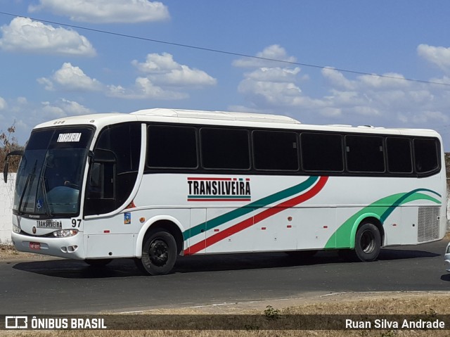 Transilveira 97 na cidade de Teresina, Piauí, Brasil, por Ruan Silva Andrade. Número da foto: #7086739.
