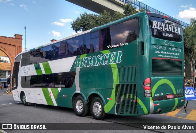 Renascer Turismo 21000 na cidade de Aparecida, São Paulo, Brasil, por Vicente de Paulo Alves. Número da foto: #7086702.