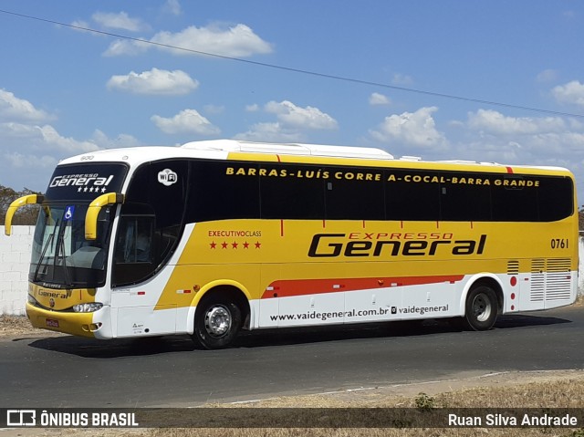 General Viagens 0761 na cidade de Teresina, Piauí, Brasil, por Ruan Silva Andrade. Número da foto: #7086741.