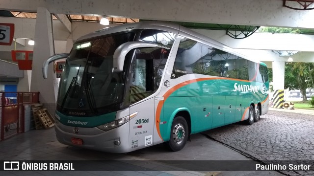 Empresa Santo Anjo da Guarda 20561 na cidade de Joinville, Santa Catarina, Brasil, por Paulinho Sartor. Número da foto: #7088214.