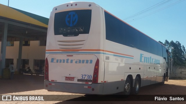 Emtram 3730 na cidade de Barra da Estiva, Bahia, Brasil, por Flávio  Santos. ID da foto: 7087442.