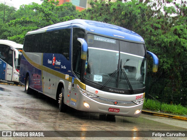 Trans Comin 2047 na cidade de São Paulo, São Paulo, Brasil, por Felipe Carvalho. Número da foto: #7086022.