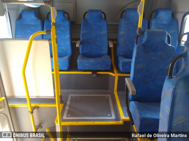 TCB - Sociedade de Transportes Coletivos de Brasília 1092-8 na cidade de Brasília, Distrito Federal, Brasil, por Rafael de Oliveira Martins. Número da foto: #7086766.