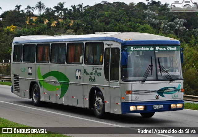 Ônibus Particulares 1310 na cidade de Santa Isabel, São Paulo, Brasil, por Rudnei Aparecido da Silva. Número da foto: #7088692.