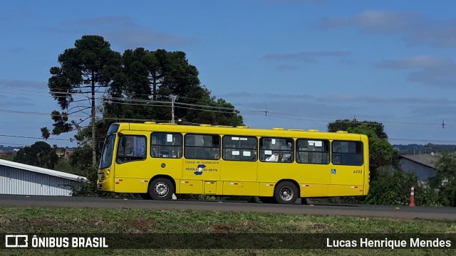 Pérola do Oeste 6332 na cidade de Guarapuava, Paraná, Brasil, por Lucas Henrique Mendes. ID da foto: 7086019.