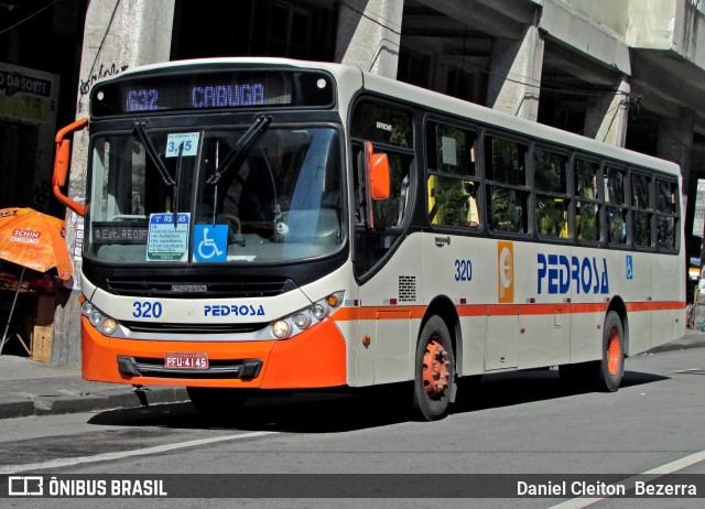 Empresa Pedrosa 320 na cidade de Recife, Pernambuco, Brasil, por Daniel Cleiton  Bezerra. Número da foto: #7087959.