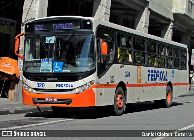 Empresa Pedrosa 320 na cidade de Recife, Pernambuco, Brasil, por Daniel Cleiton  Bezerra. ID da foto: 7087959.