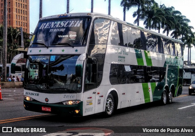 Renascer Turismo 21000 na cidade de Aparecida, São Paulo, Brasil, por Vicente de Paulo Alves. ID da foto: 7086698.