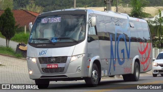 NGV Turismo 2017 na cidade de Brusque, Santa Catarina, Brasil, por Daniel Cezari. Número da foto: #7087214.
