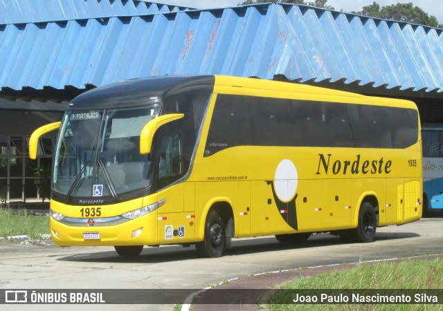 Viação Nordeste 1935 na cidade de Natal, Rio Grande do Norte, Brasil, por Joao Paulo Nascimento Silva. Número da foto: #7088380.