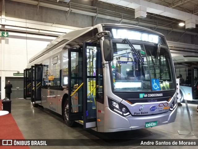 Transwolff Transportes e Turismo 6 6649 na cidade de São Paulo, São Paulo, Brasil, por Andre Santos de Moraes. Número da foto: #7087632.
