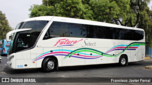 Futura 1126 na cidade de Gustavo A. Madero, Ciudad de México, México, por Francisco Javier Ferral. Número da foto: #7087586.