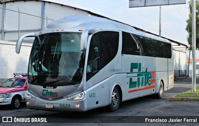 Élite 4631 na cidade de Gustavo A. Madero, Ciudad de México, México, por Francisco Javier Ferral. Número da foto: #7087603.