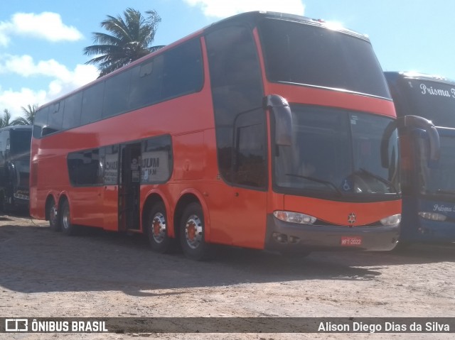 Prisma Tour 2500 na cidade de Natal, Rio Grande do Norte, Brasil, por Alison Diego Dias da Silva. Número da foto: #7086192.