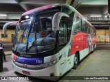 Viação São Luiz 3525 na cidade de São José do Rio Preto, São Paulo, Brasil, por Luis de Ricado Brito. Número da foto: #:id.