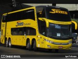 Severo Turismo 1550 na cidade de Belo Horizonte, Minas Gerais, Brasil, por Igor Policarpo. Número da foto: #7087330.