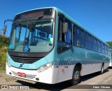 Transportes Santa Maria 618 na cidade de Pelotas, Rio Grande do Sul, Brasil, por Fábio Oliveira. Número da foto: #:id.