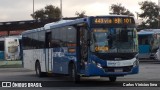 Viação Estrela RJ 177.030 na cidade de Niterói, Rio de Janeiro, Brasil, por Carlos Vinícios lima. Número da foto: #:id.