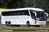 Auto Viação Catarinense 3361 na cidade de Joinville, Santa Catarina, Brasil, por Daniel Budal de Araújo. Número da foto: #7086558.