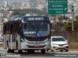 Via BH Coletivos 30979 na cidade de Belo Horizonte, Minas Gerais, Brasil, por Adão Raimundo Marcelino. Número da foto: #7088756.